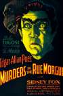 Murders in the Rue Morgue-1932 Art Print