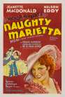 Naughty Marietta-1944 Art Print