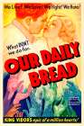 Our Daily Bread-1934 Vintage Print