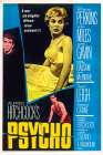 Psycho-1960 Art Print
