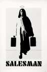 Salesman-1969 Vintage Print