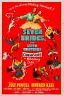 Seven Brides for Seven Brothers-1954 Art Print