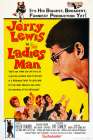 The Ladies Man-1961 Art Print