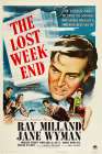 The Lost Weekend-1945 Art Print