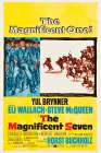 The Magnificent Seven-1960 Art Print