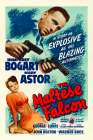 The Maltese Falcon-1941 Art Print
