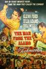 The Man from the Alamo Vintage Print
