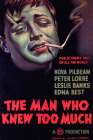 The Man who Knew too Much-1934 Art Print