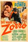 The Mark of Zoro-1940 Art Print