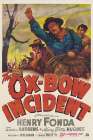 The Ox Bow Incident-1942 Vintage Print