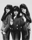 The Ronettes-1966 Art Print
