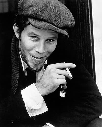 Tom Waits-1974 Photography Print