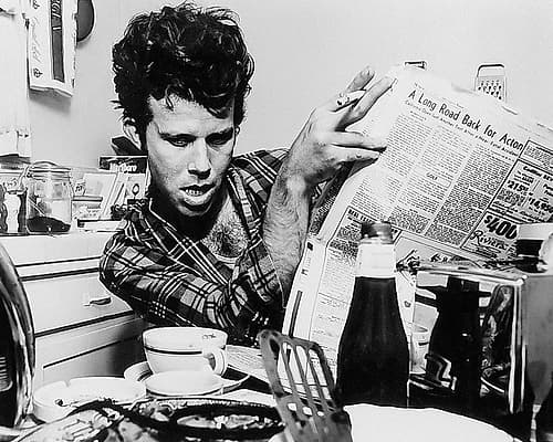 Tom Waits-1979 Photography Print