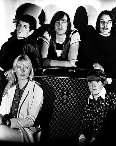 Velvet Underground and Nico Photography Print
