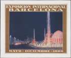 Barcelona-1929 Landscape Print