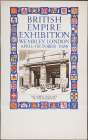 British Empire Exhibition-1924-North Entrance Vintage Print