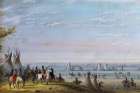 Rendezvous Landscape Print