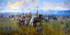 Lewis and Clark Vintage Print