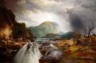The Wilds of Lake Superior Landscape Print