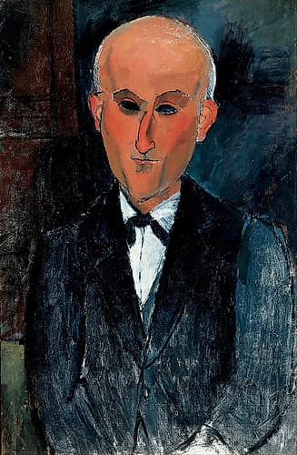 Max Jacob European Print
