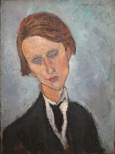 Pierre-Edouard Baranowski 1918 European Print