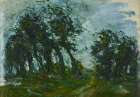 Paysage Art Print
