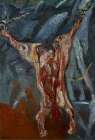 Carcass of Beef 1925 Art Print