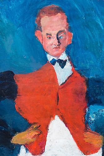 Le Garcon detage 1927 European Print