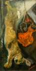 Le Lapin 1923 Art Print