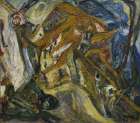 View of Ceret 1921 Art Print