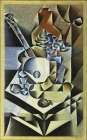 Still Life with Flowers 1912 Art Print