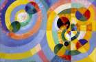 Circular Forms - 1930 Art Print