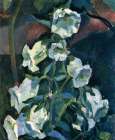 Flowers - 1909 Art Print