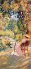 Summer 1904 Art Print
