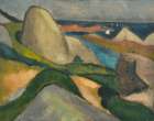 Ploumanach 1908 Art Print