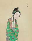 100 Portraits of Peking Opera Characters 100 - by Qing Dynasty Chinese Artist | Bentley Art Publishing | Qing Dynasty Chinese Artist