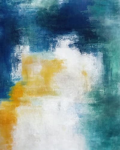 Calm Moments Art Print