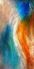Falling Light Art Print