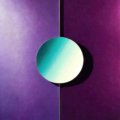 Instinctive Actions Minimalist Print