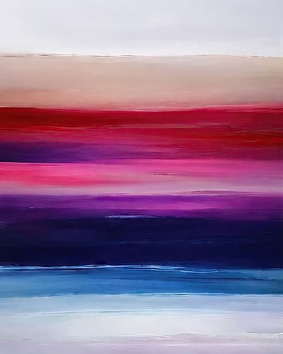 Melody of Twilight Art Print