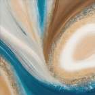 Orbital Forms Art Print