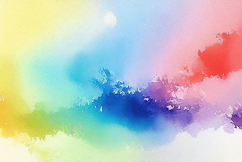 Primary Function Abstract Art Print
