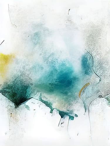 Rift In Time Art Print