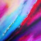 Vibrant Harmonies Art Print