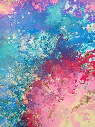 Where Rainbows are Born Minimalist Print