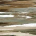 Coastal Abstract 12 Art Print