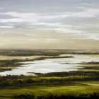 Coastal Lowlands Art Print