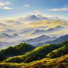 Ever Higher and Higher Art Print