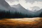 Changes in the Weather Art Print