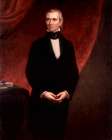 James Knox Polk Traditional Print